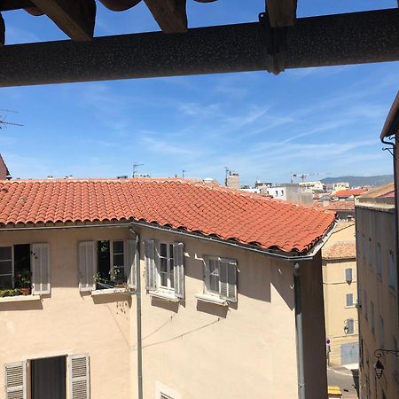• Le Soleil Du Panier • Coeur Historique Lejlighed Marseille Eksteriør billede