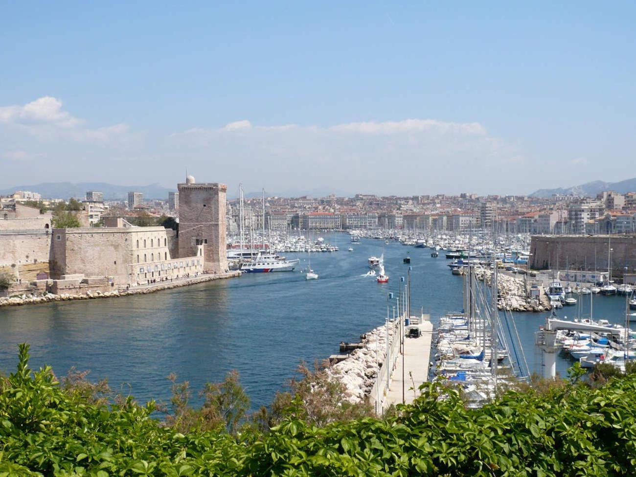 • Le Soleil Du Panier • Coeur Historique Lejlighed Marseille Eksteriør billede