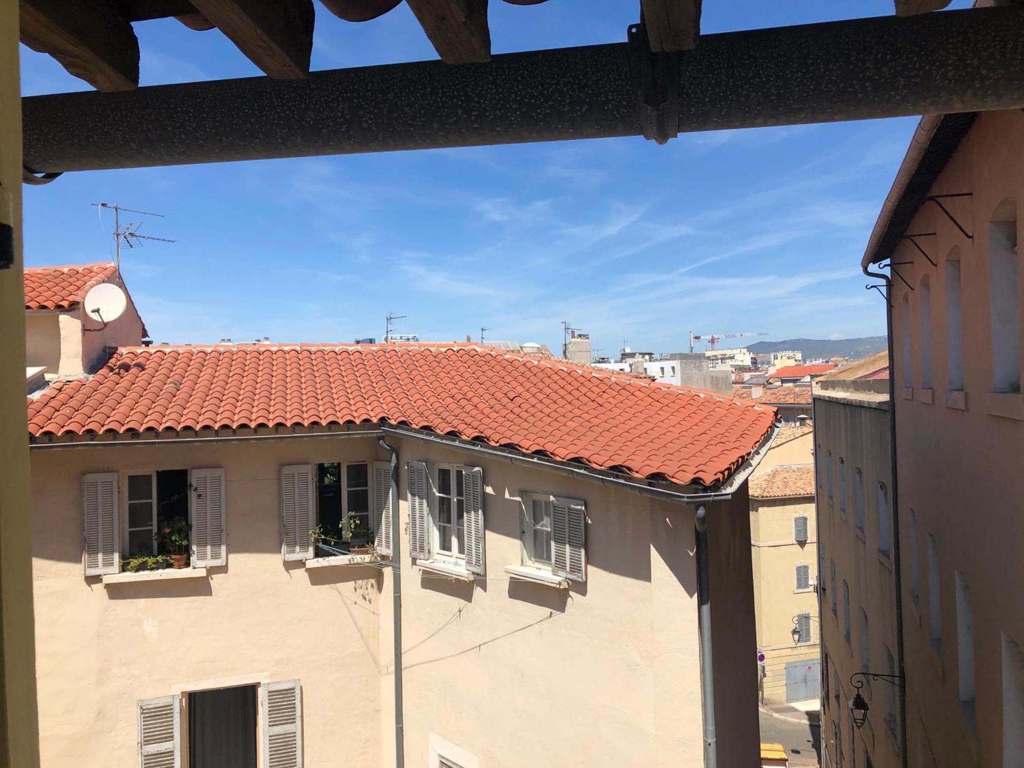 • Le Soleil Du Panier • Coeur Historique Lejlighed Marseille Eksteriør billede
