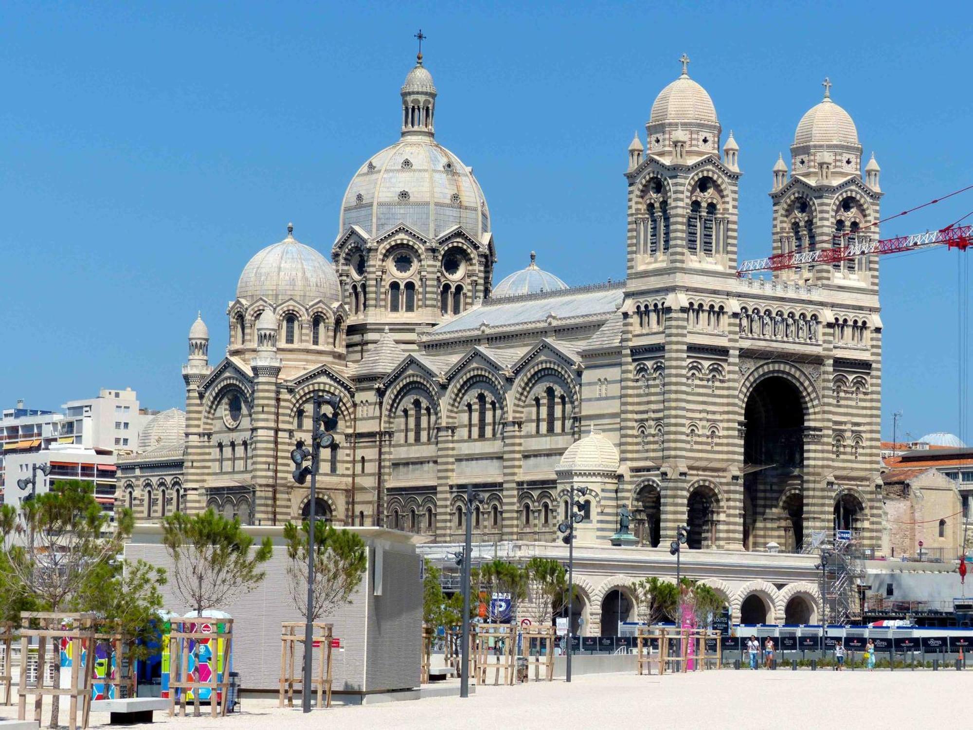 • Le Soleil Du Panier • Coeur Historique Lejlighed Marseille Eksteriør billede